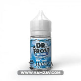 Dr Frost Saltnic Iceberg - دكتور فروست سولت ميكس توت ساقع Premium Liquid